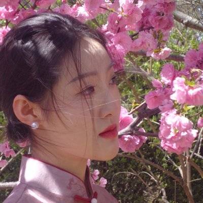 旗袍模特