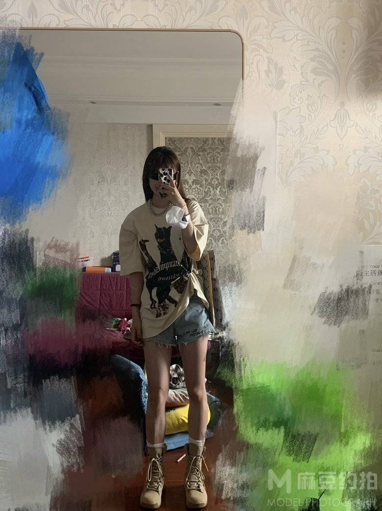 淘宝模特