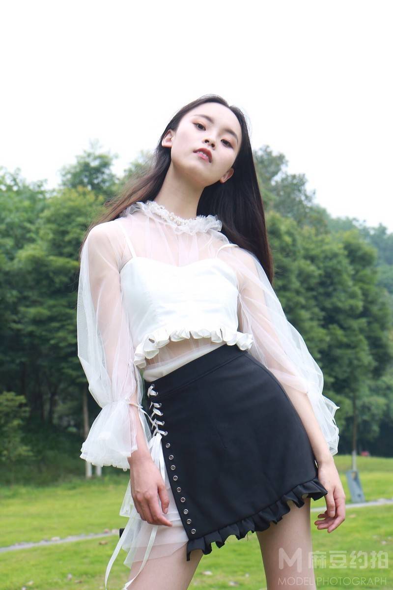 和服模特