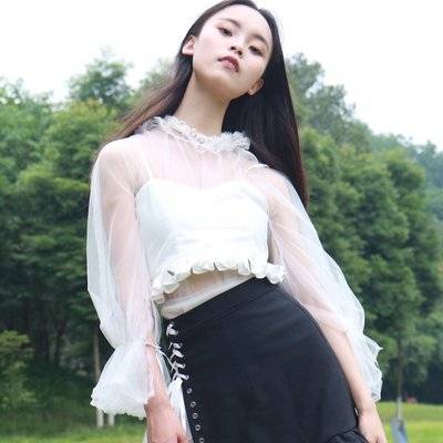 和服模特