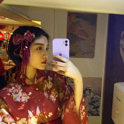 日系模特