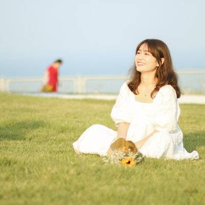 日系模特
