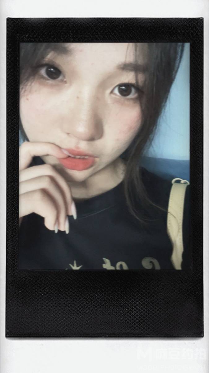 纪实模特