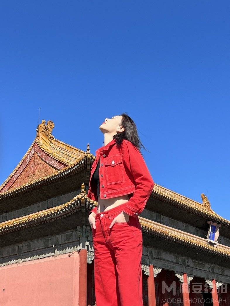 欧美模特