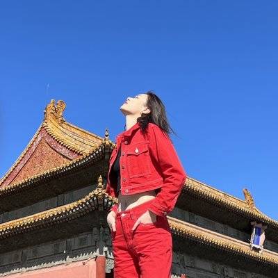 欧美模特