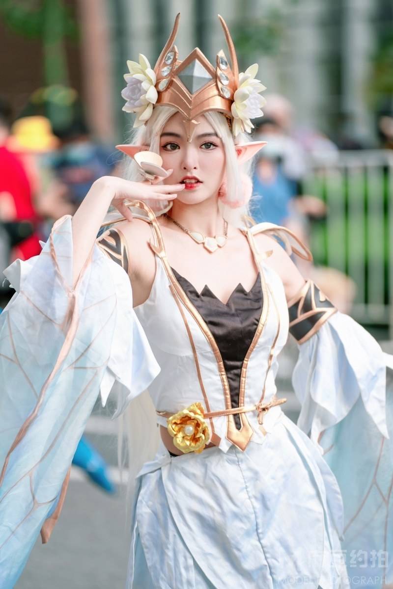 cosplay模特