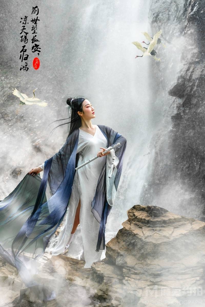 欧美模特