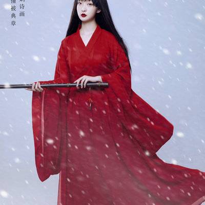 古风模特