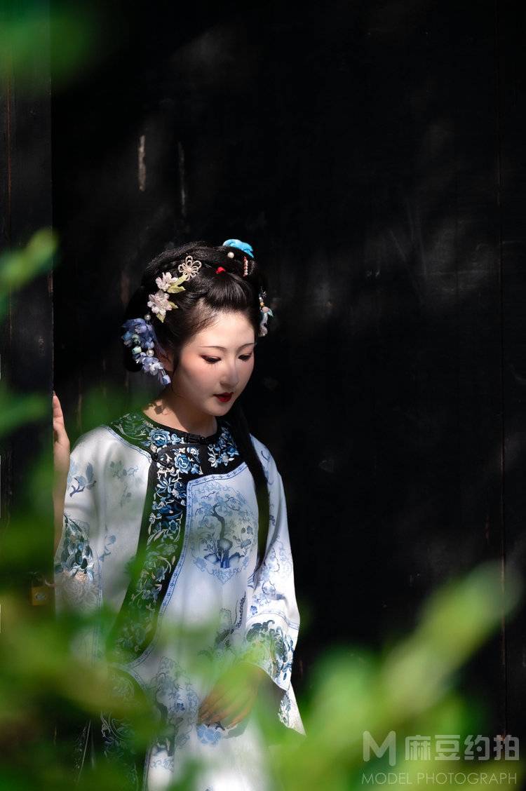 古风模特