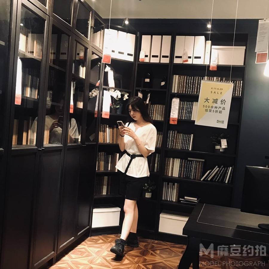 淘宝模特
