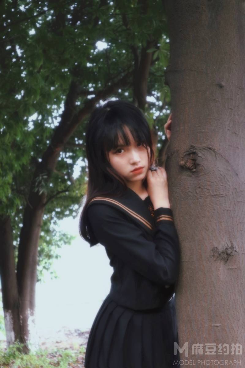 胶片模特