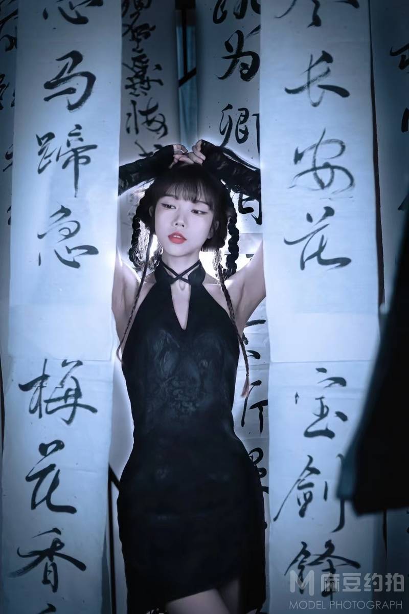 古风模特