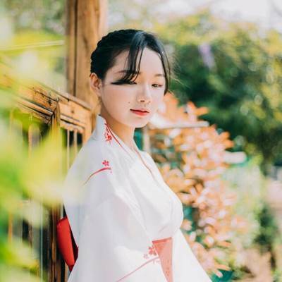 和服模特