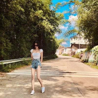 欧美模特
