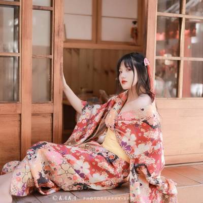 和服模特