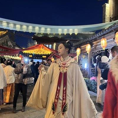 淘宝模特