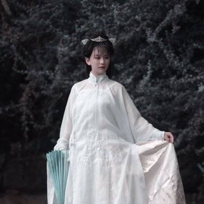 旗袍模特