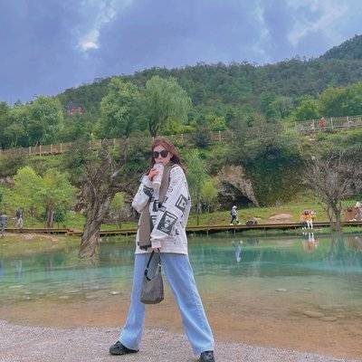 淘宝模特