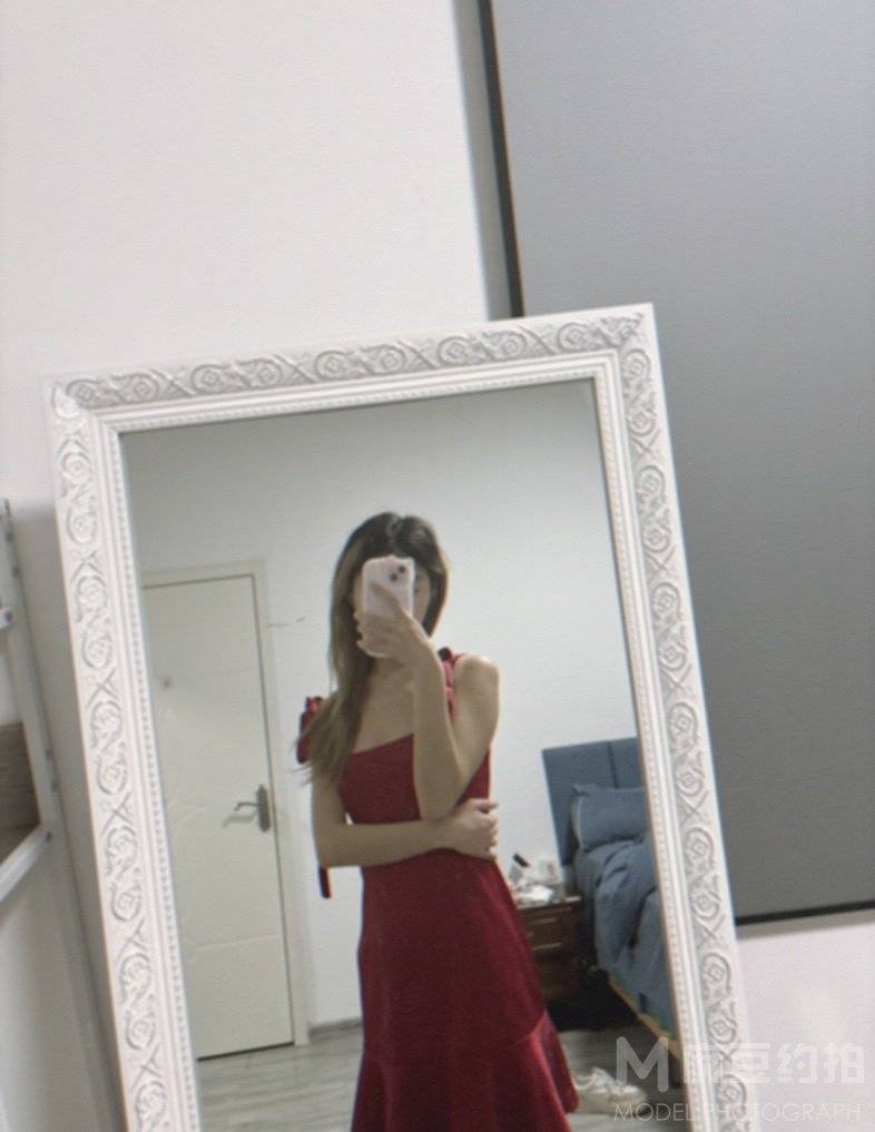 旗袍模特