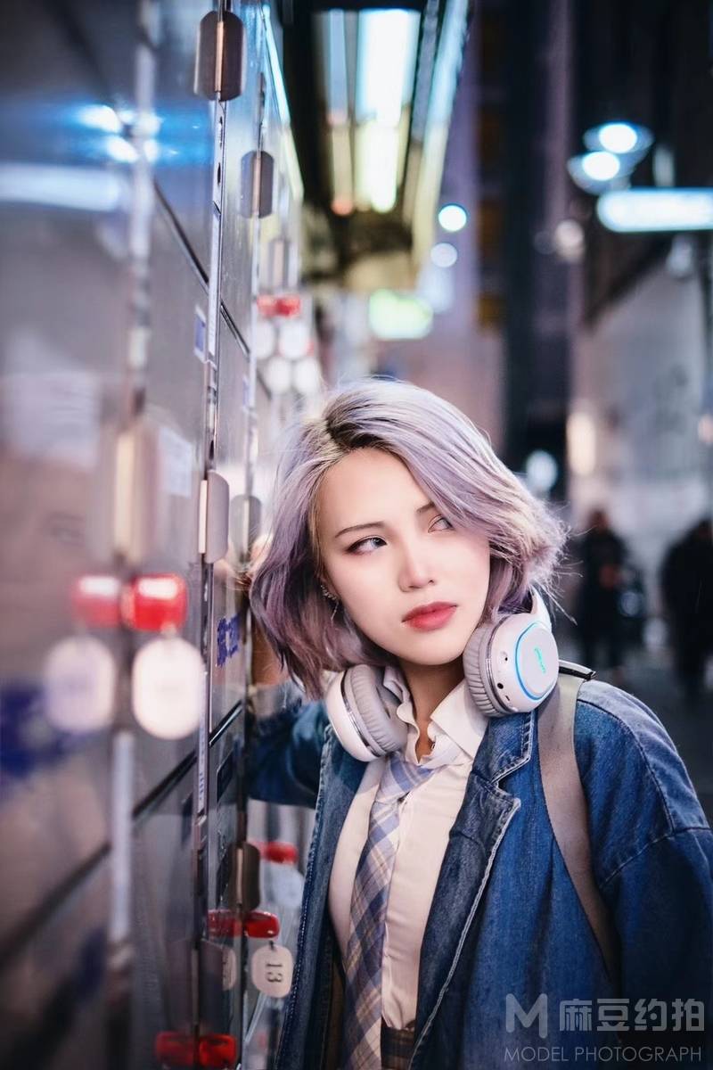 欧美模特
