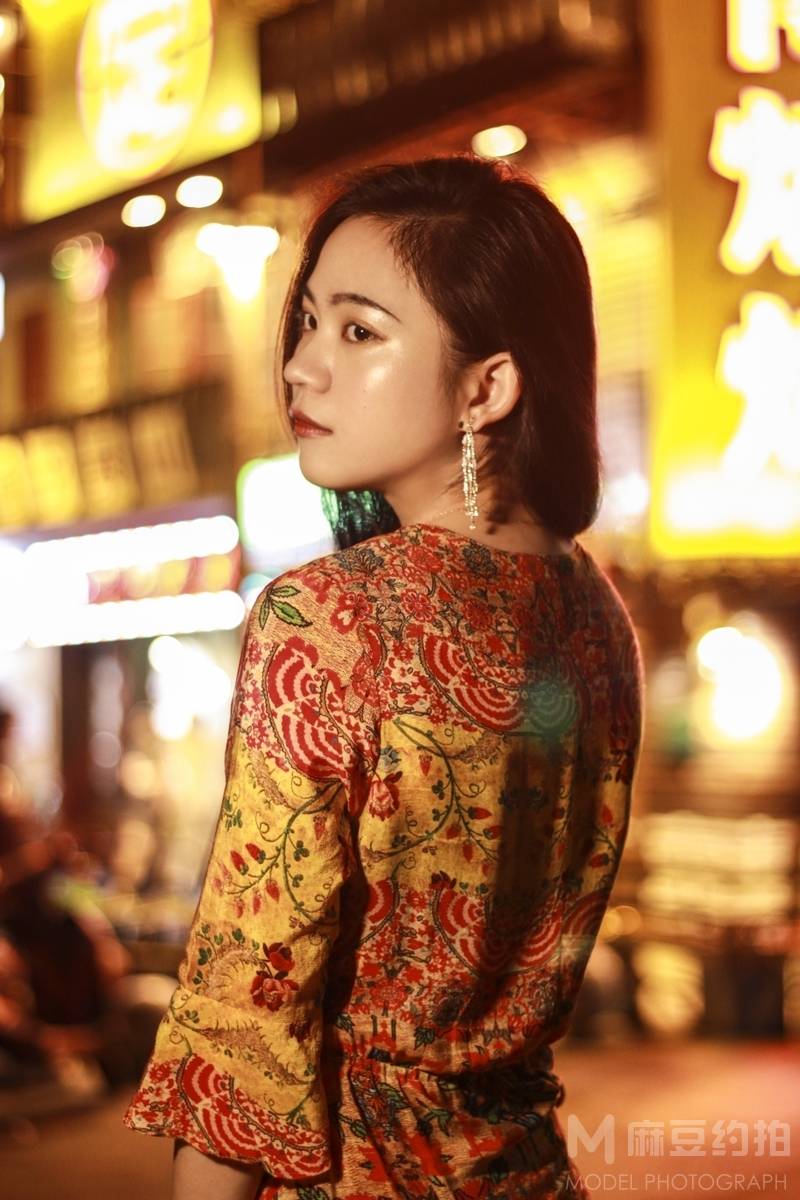 欧美模特