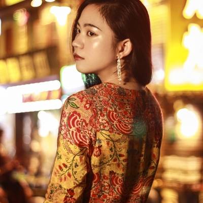 欧美模特