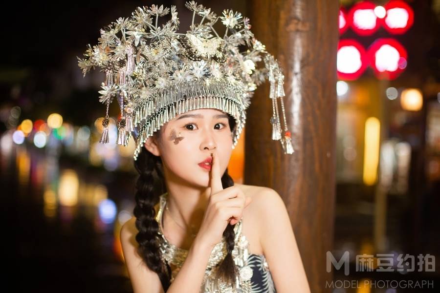 淘宝模特