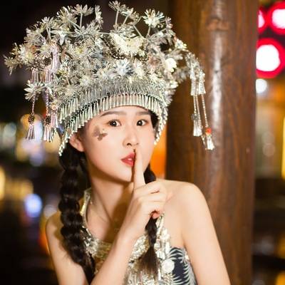 淘宝模特