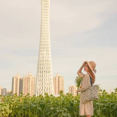 日系模特