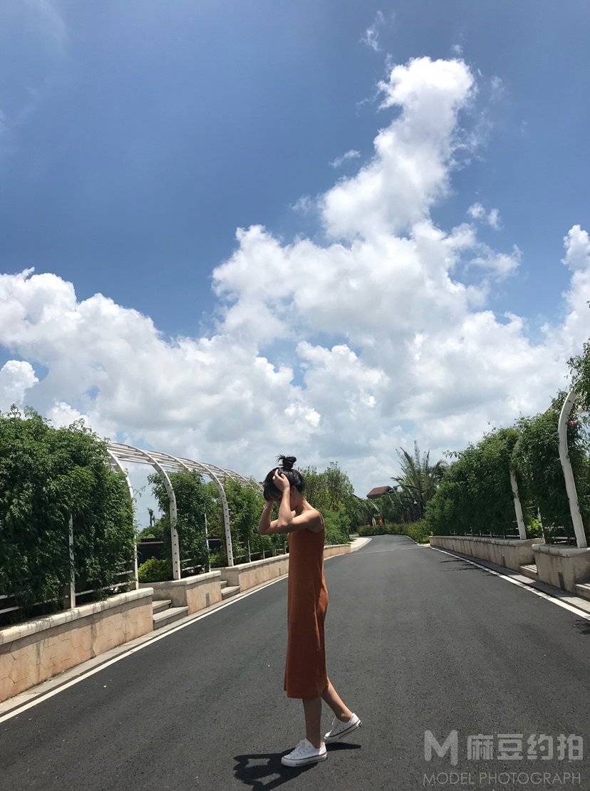 淘宝模特
