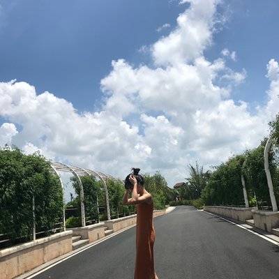 淘宝模特