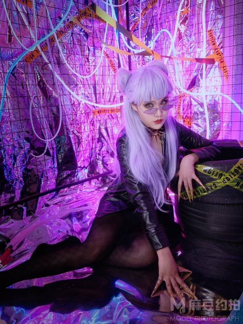 cosplay模特