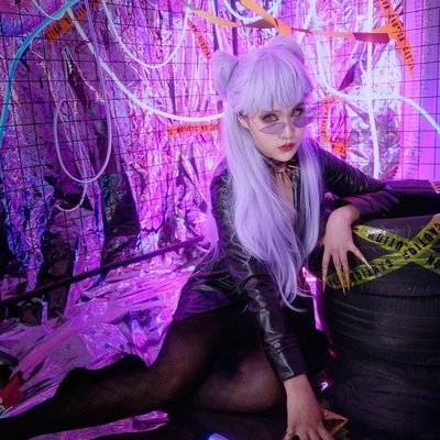 cosplay模特