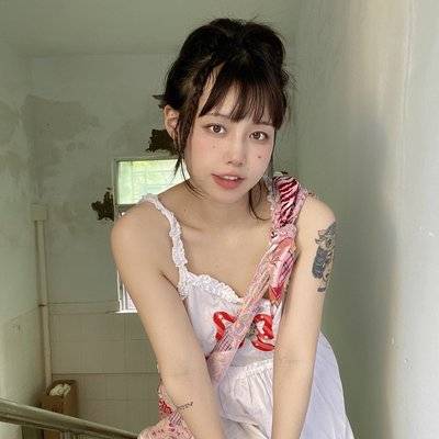 日系模特