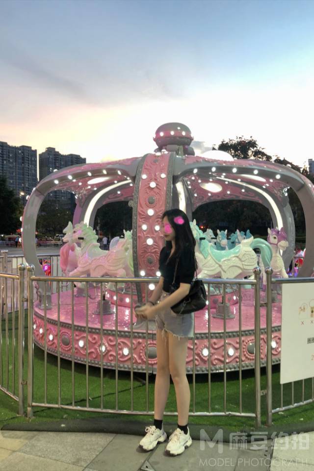 淘宝模特
