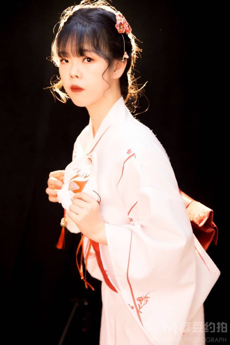 日系模特