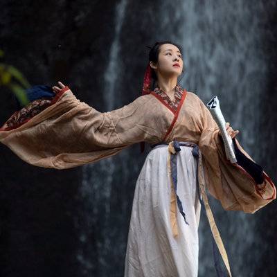 古风模特