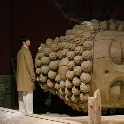 民国模特