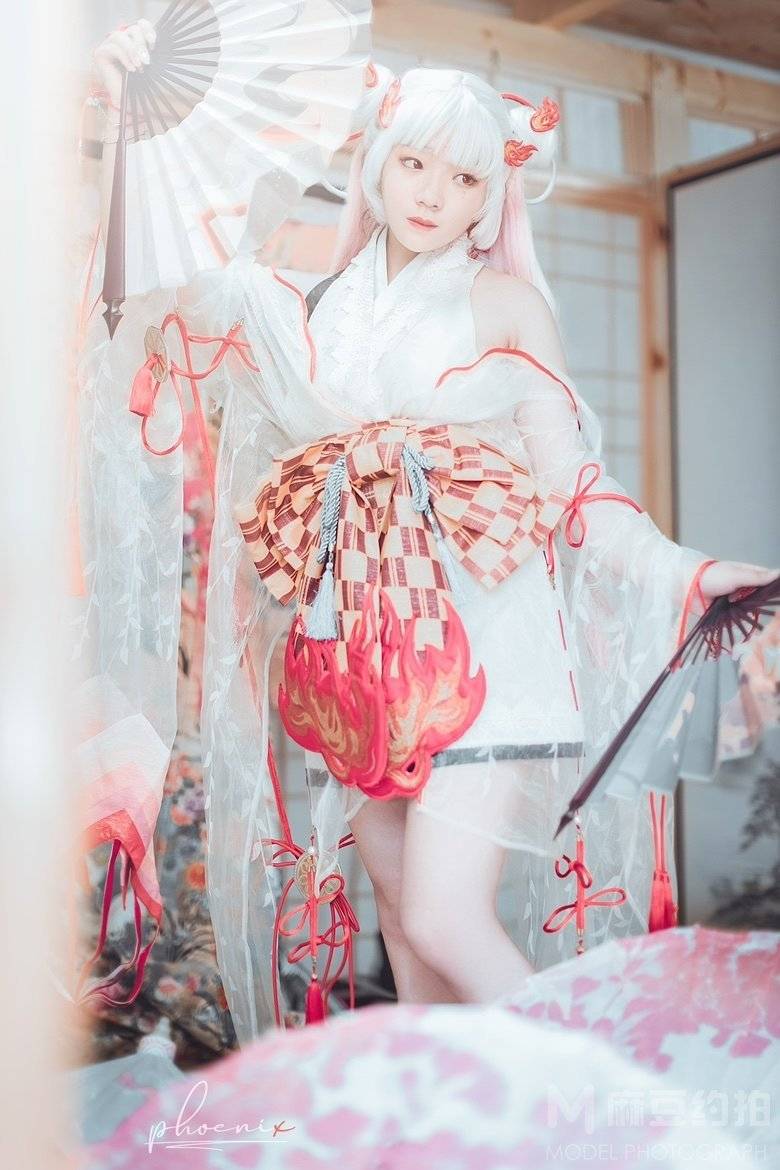 日系模特
