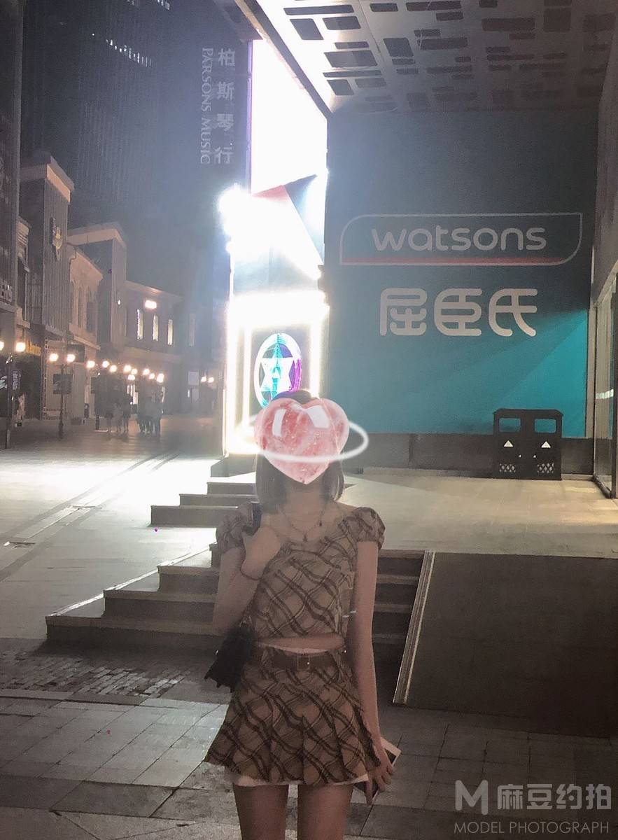 淘宝模特