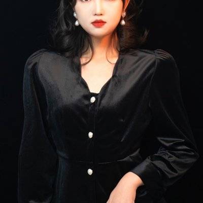 淘宝模特