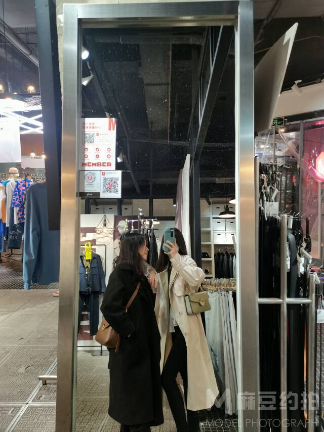 淘宝模特