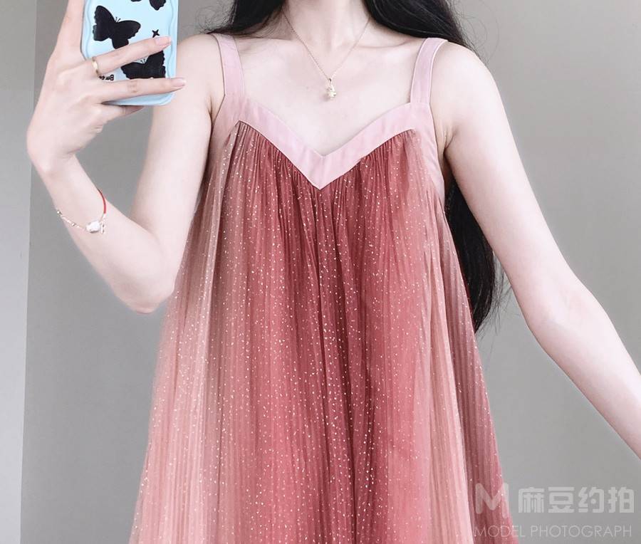 旗袍模特