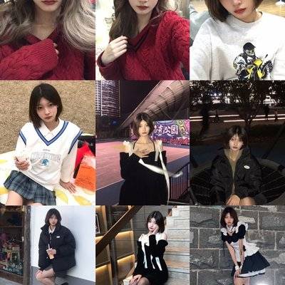 淘宝模特