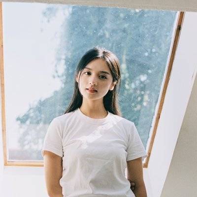 胶片模特