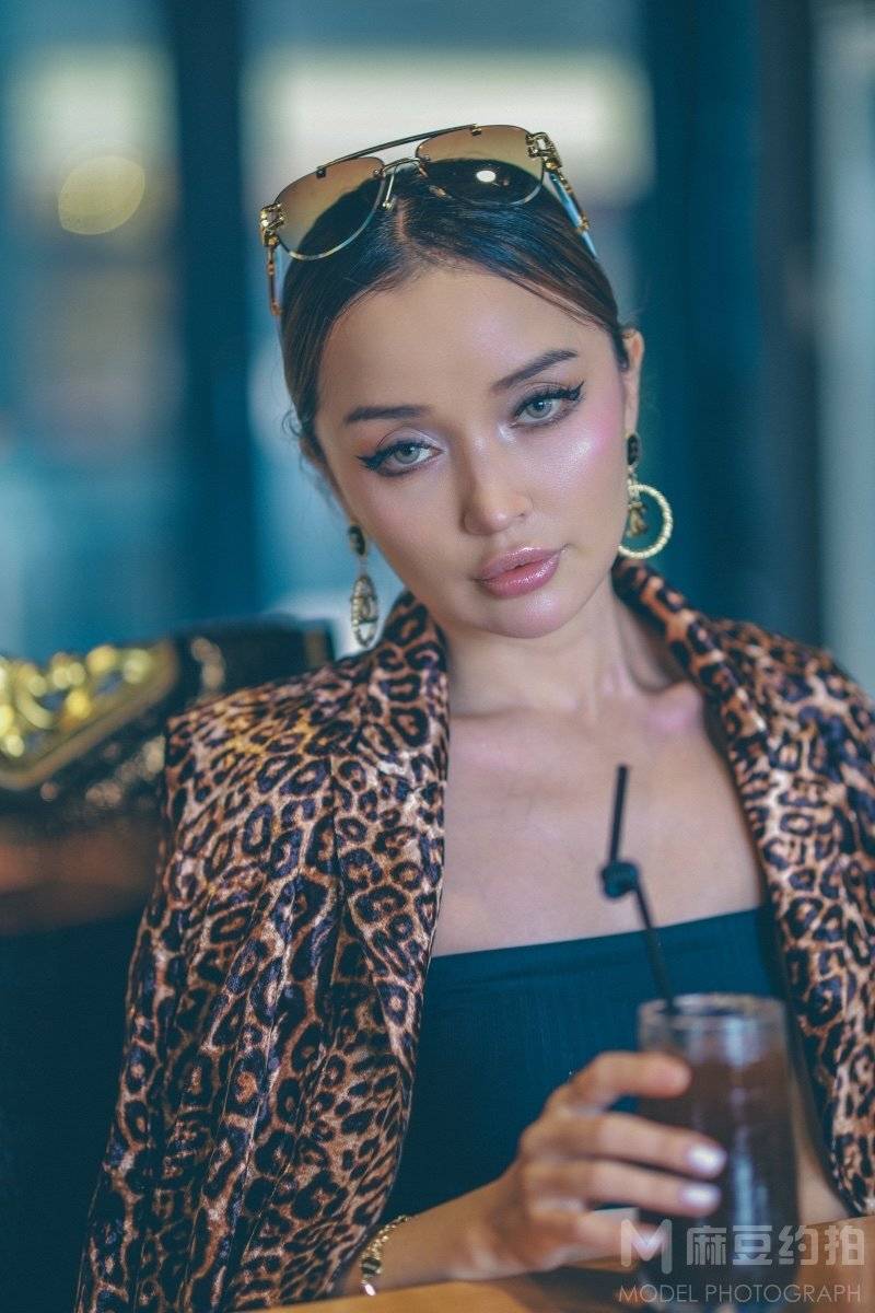 欧美模特
