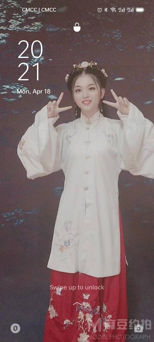 淘宝模特