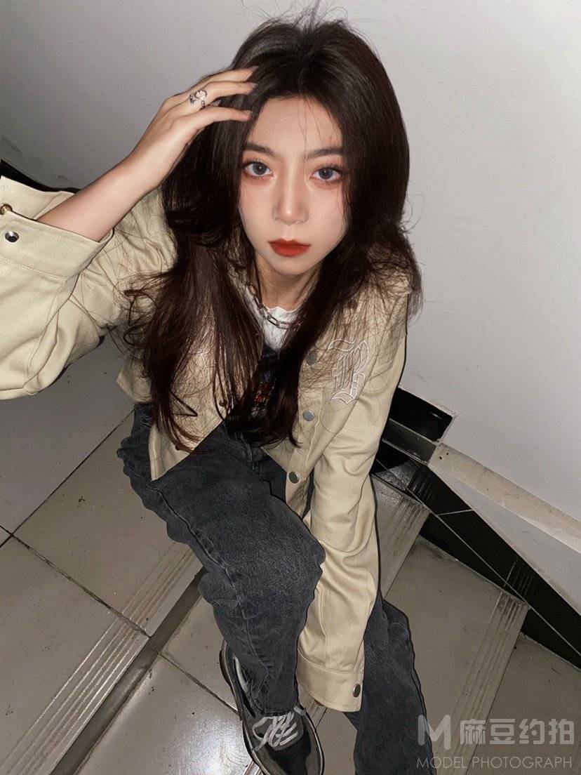 欧美模特