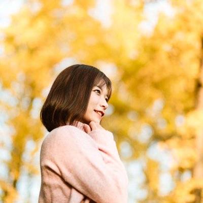 日系模特