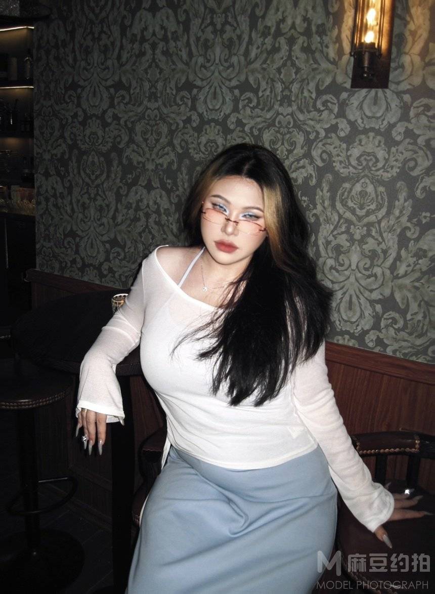 欧美模特
